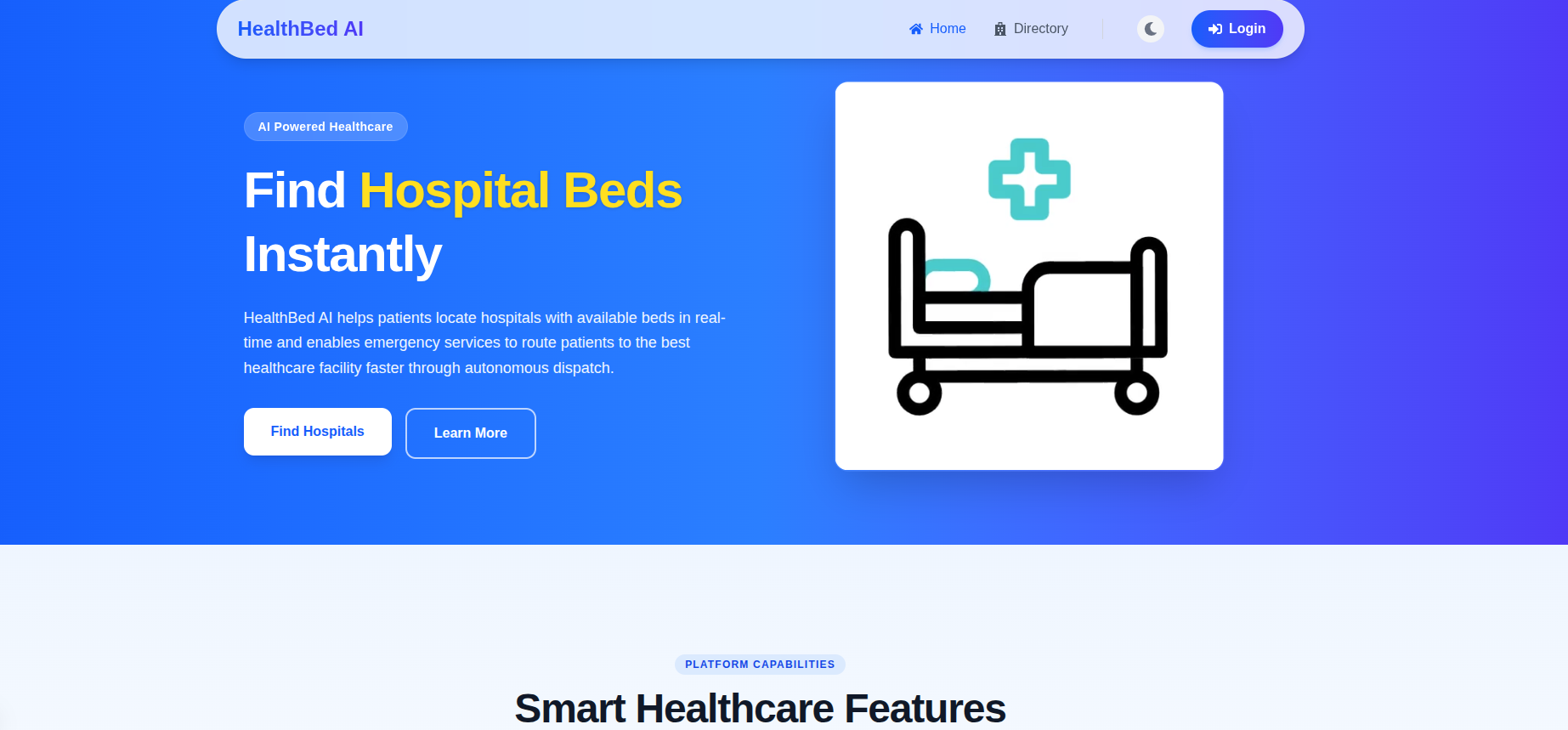 Healthbed AI